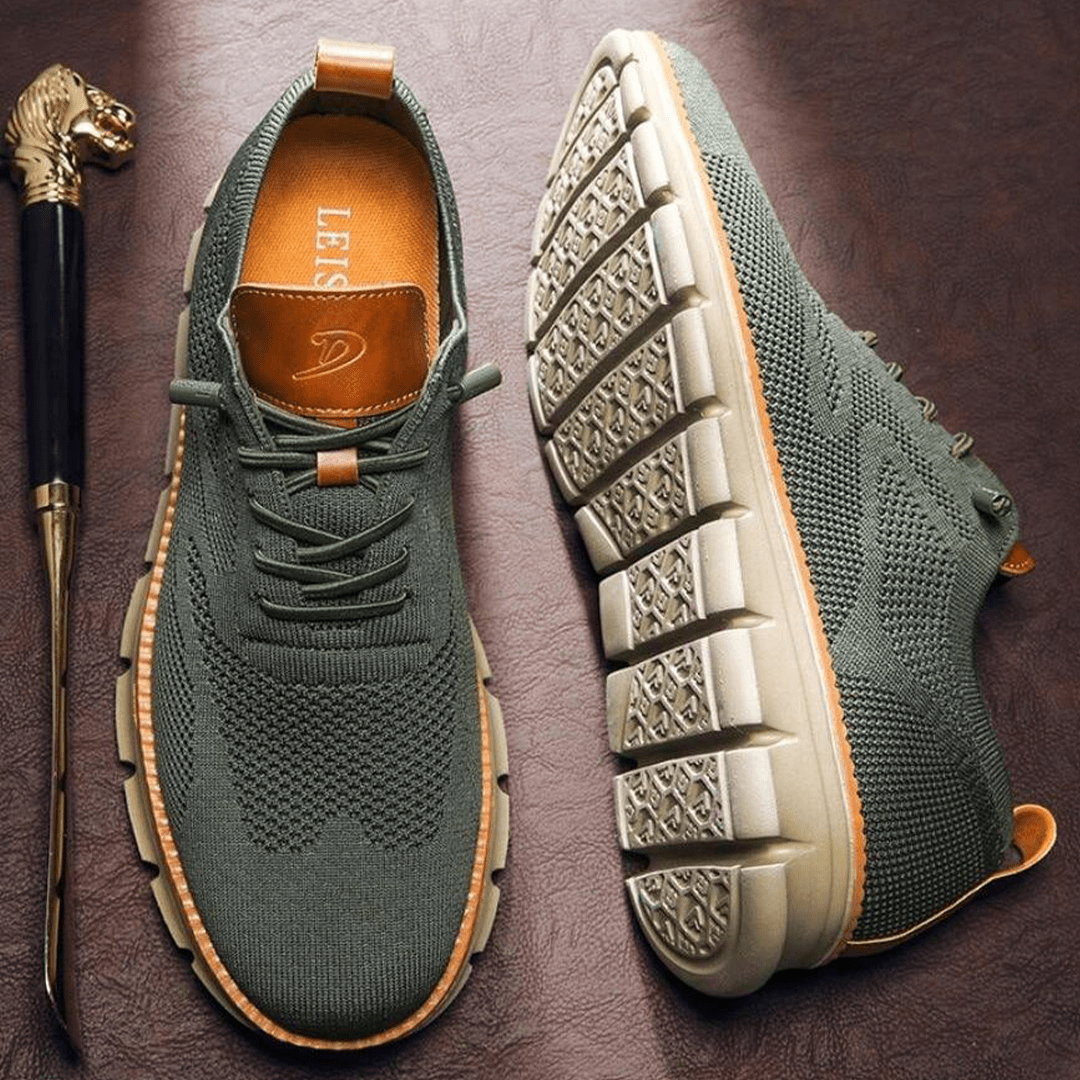 Shop Velvia | Men's Lightweight Casual Sneakers With Anti-Slip Design
