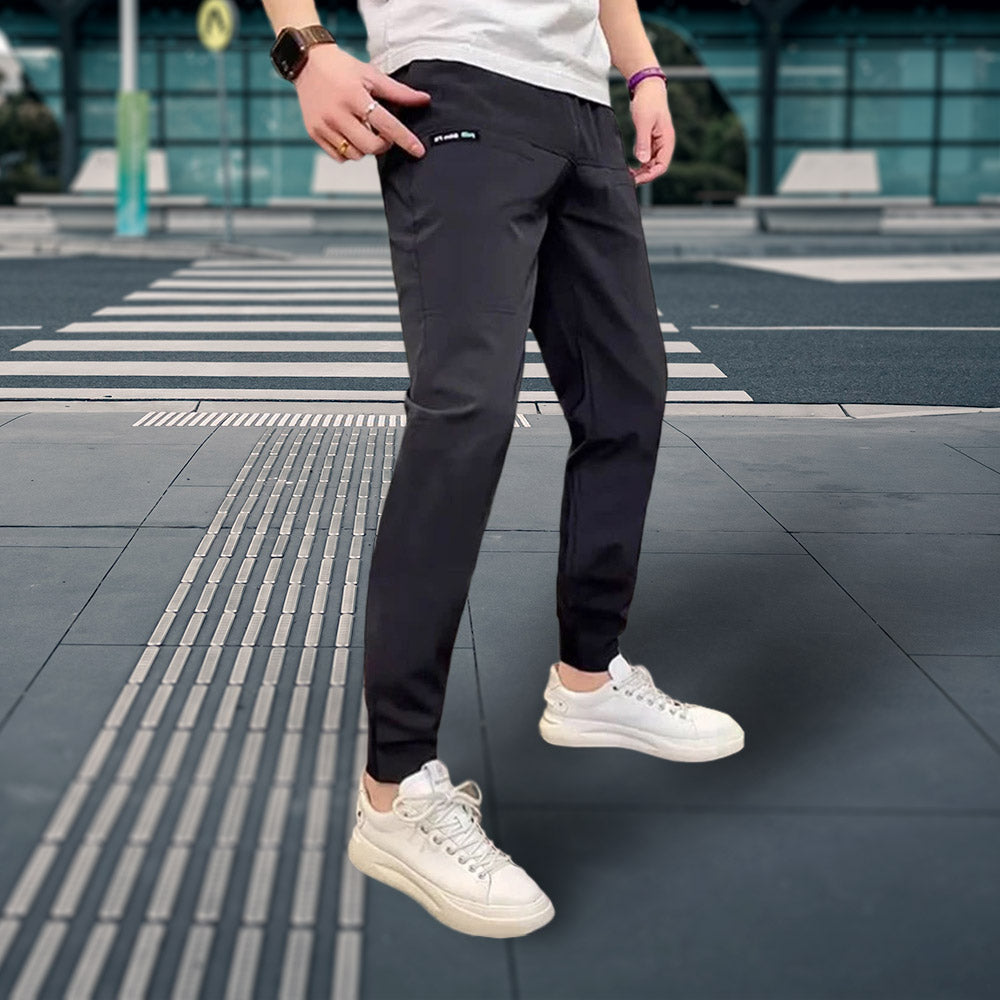Shop Velvia | Cargo pants with stretch