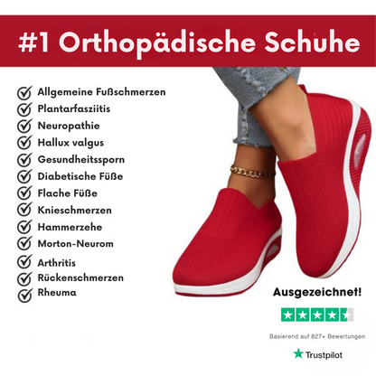 Shop Velvia | Orthopedic shoes for pain relief