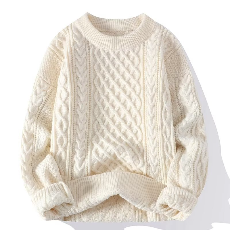 Shop Velvia | Women's Wool Sweater Warm & Cozy