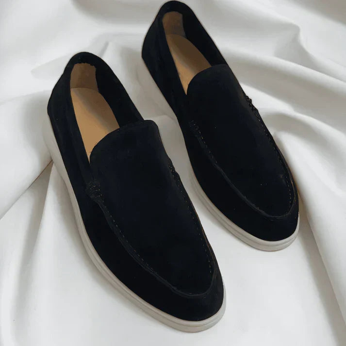 Leather half shoes for men Shop Velvia