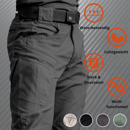 Shop Velvia | Functional and Stylish Men's Cargo Pants with Practical Flap Pockets