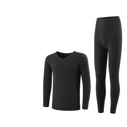 Warm underwear set with thermal function