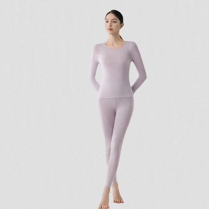 Thermal underwear set for women and men