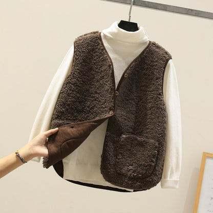 Shop Velvia | Classic Vest