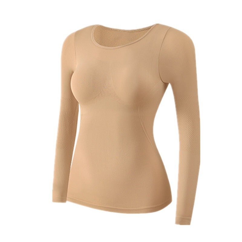 Women's Thermal Underwear Set, seamless and shaping
