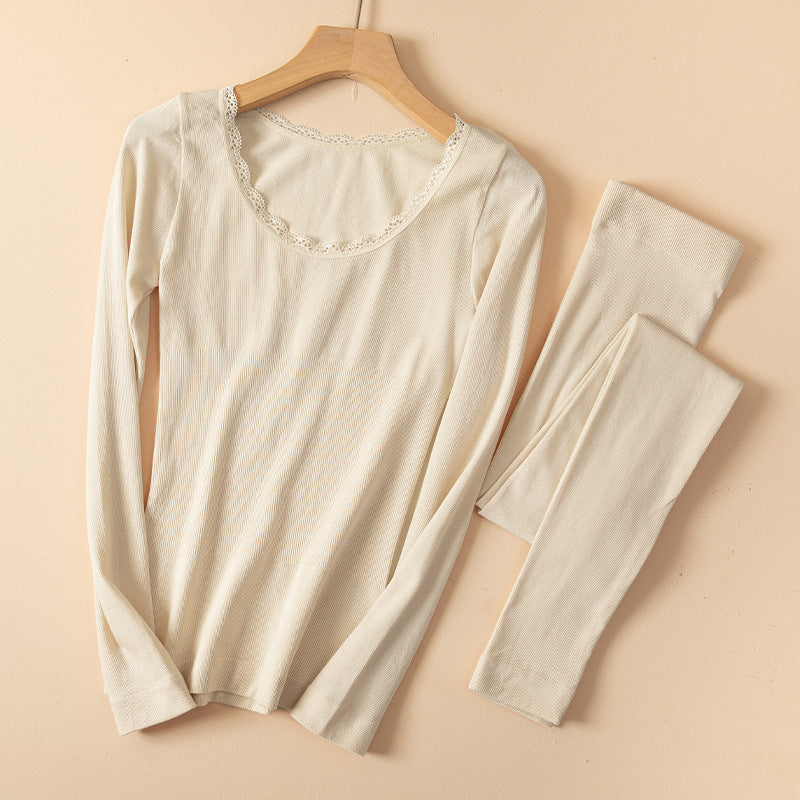 Women's Thermo Set, fitted