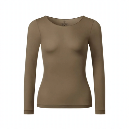 Women's Thermal Underwear Set, seamless, warming