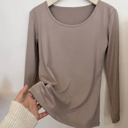 Thermal underwear set, lightweight and close-fitting