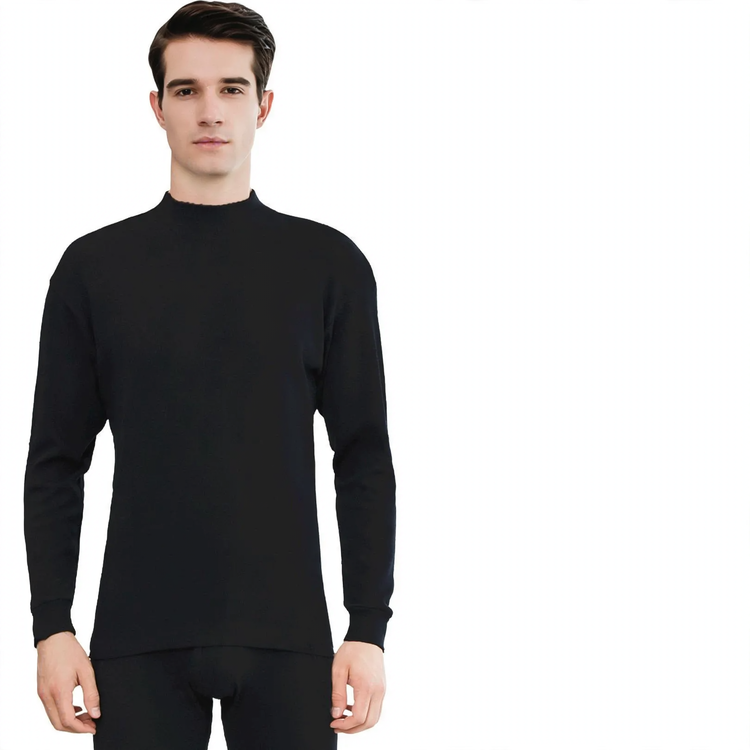 Classic thermal underwear set made of cotton