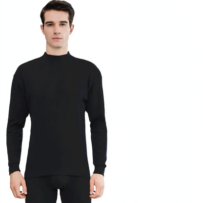 Classic thermal underwear set made of cotton