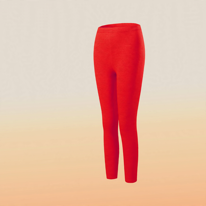 Thermal underwear set, cashmere-silk mix, lined