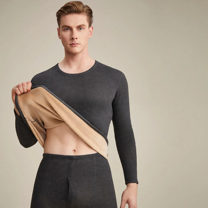Thermo set, extra thick, for women and men