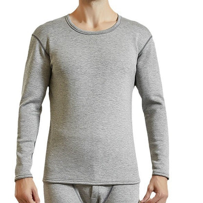 Pair-Thermo-Set, padded, round neck
