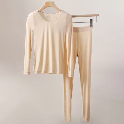 Women's Thermal Underwear Set, ultrathin, shaping