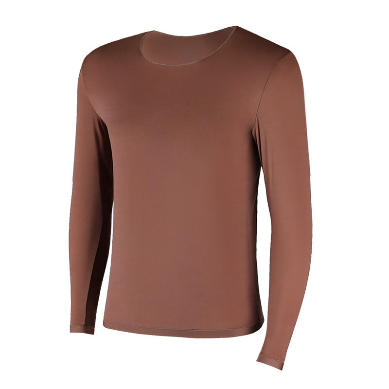 Men's Thermal Set, ultra-thin, Round Neck