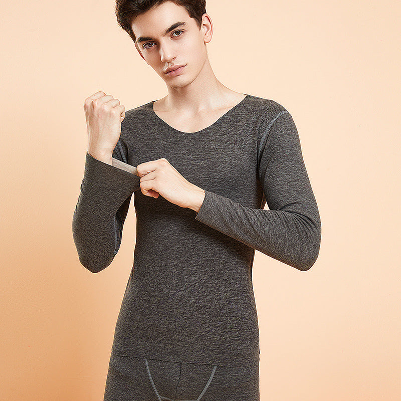 Padded thermal underwear set for women and men