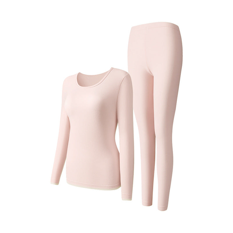 Women's Thermal Underwear Set made from pure Cotton