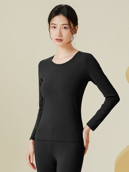 Women's Thermal Underwear Set made from pure Cotton