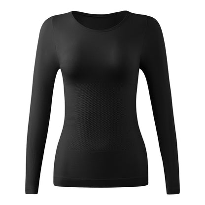 Women's Thermal Set, form-fitting, elastic