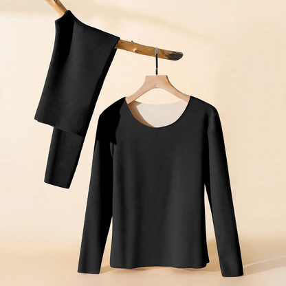 Women's Thermal Underwear Set, seamless and breathable