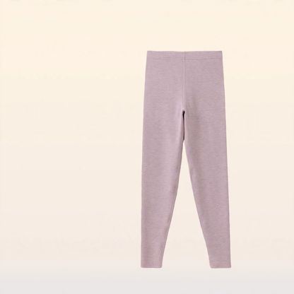 Thermo set with cashmere and silk, antibacterial