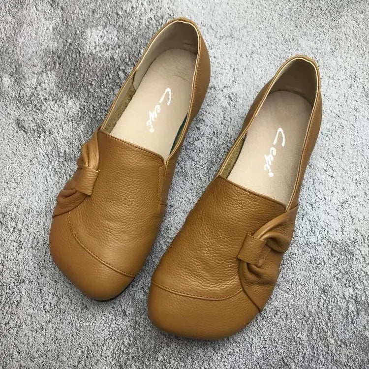 Shop Velvia | Orthopedic flat shoes