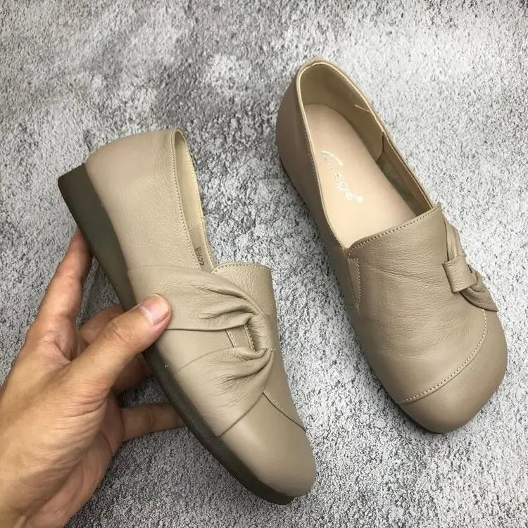 Shop Velvia | Orthopedic flat shoes