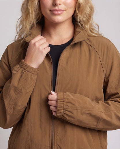 Women's Light and Airy Transition Jacket Shop Velvia