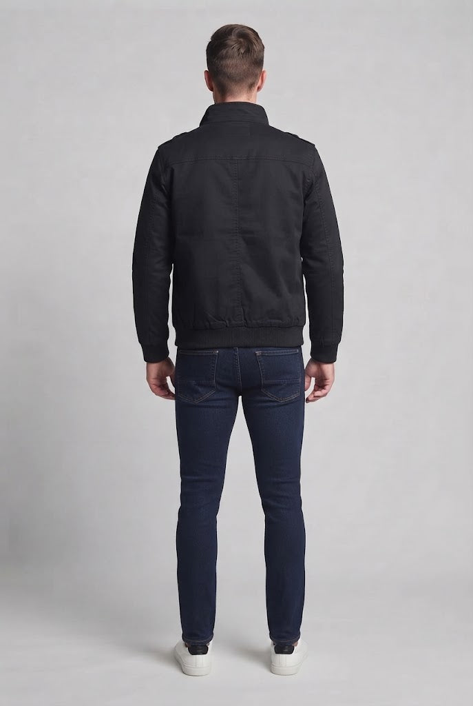 Men's Fashion Transitional Jacket Shop Velvia