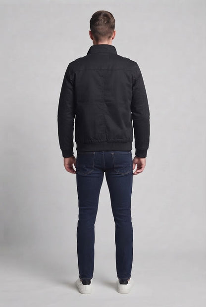 Men's Fashion Transitional Jacket Shop Velvia