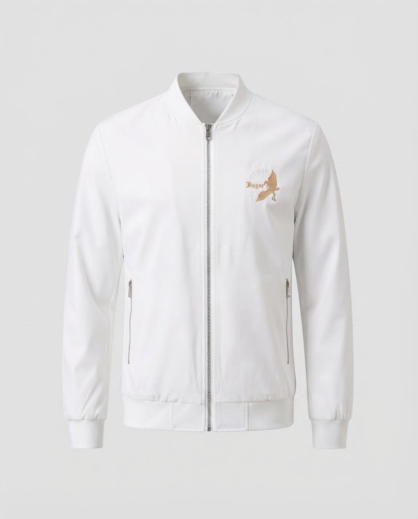 Men's fashionable bomber jacket Shop Velvia