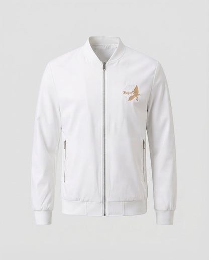 Men's fashionable bomber jacket Shop Velvia