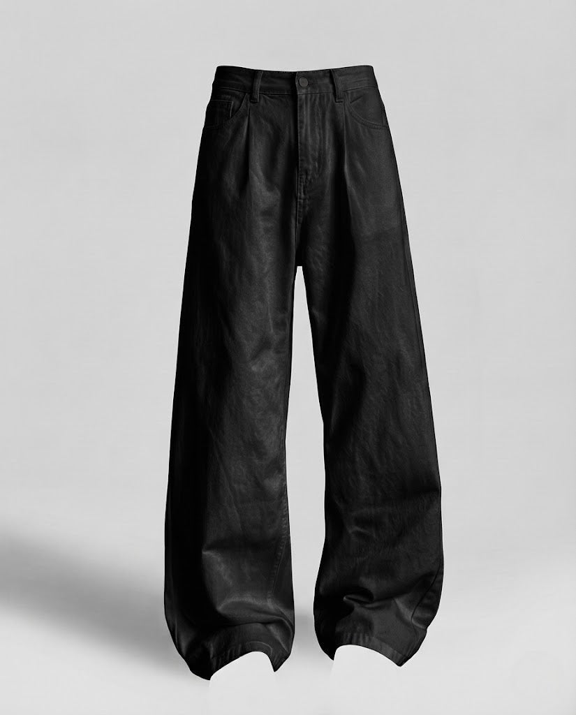 Unisex Wide Cotton Pants Shop Velvia