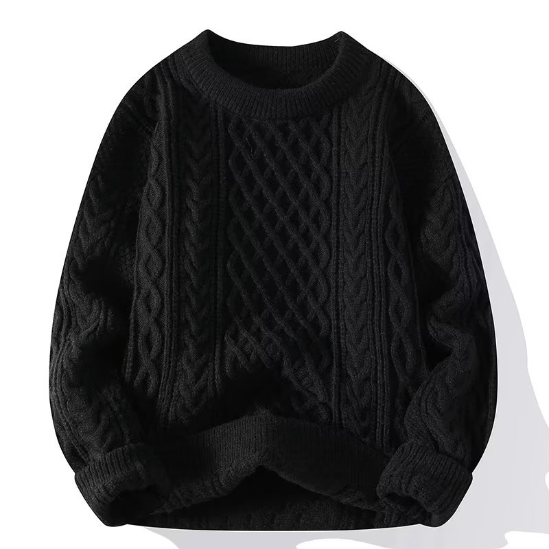 Shop Velvia | Women's Wool Sweater Warm & Cozy