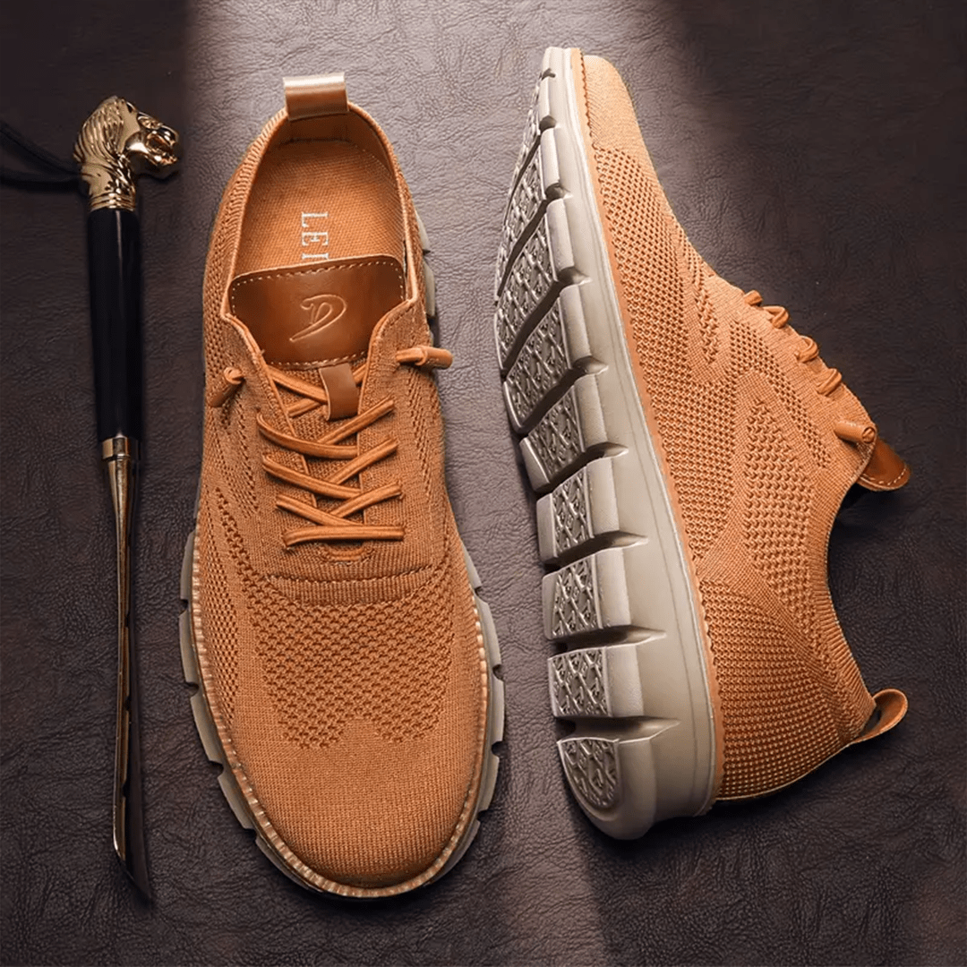 Shop Velvia | Men's Lightweight Casual Sneakers With Anti-Slip Design