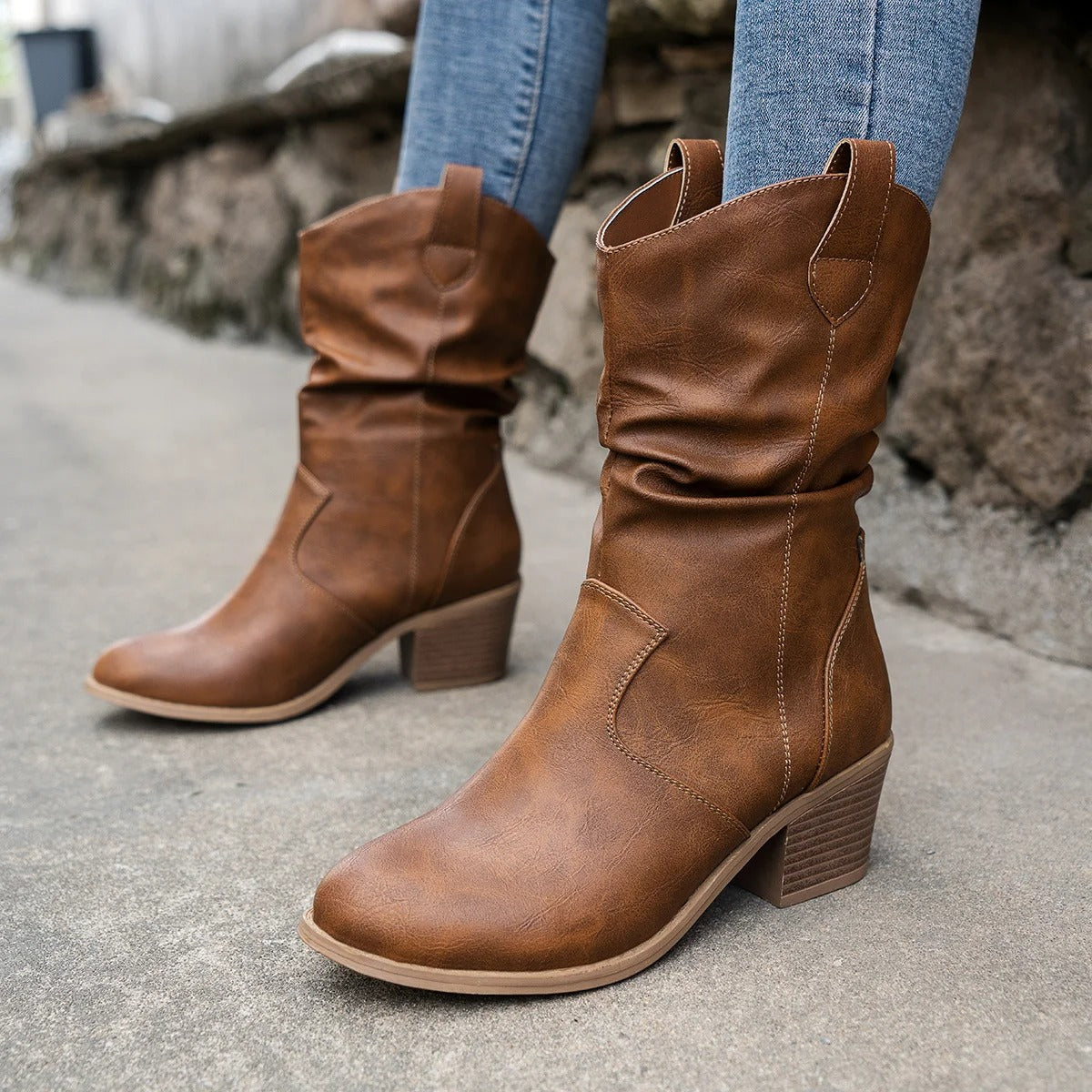 Shop Velvia | Orthopedic Cowboy Boots