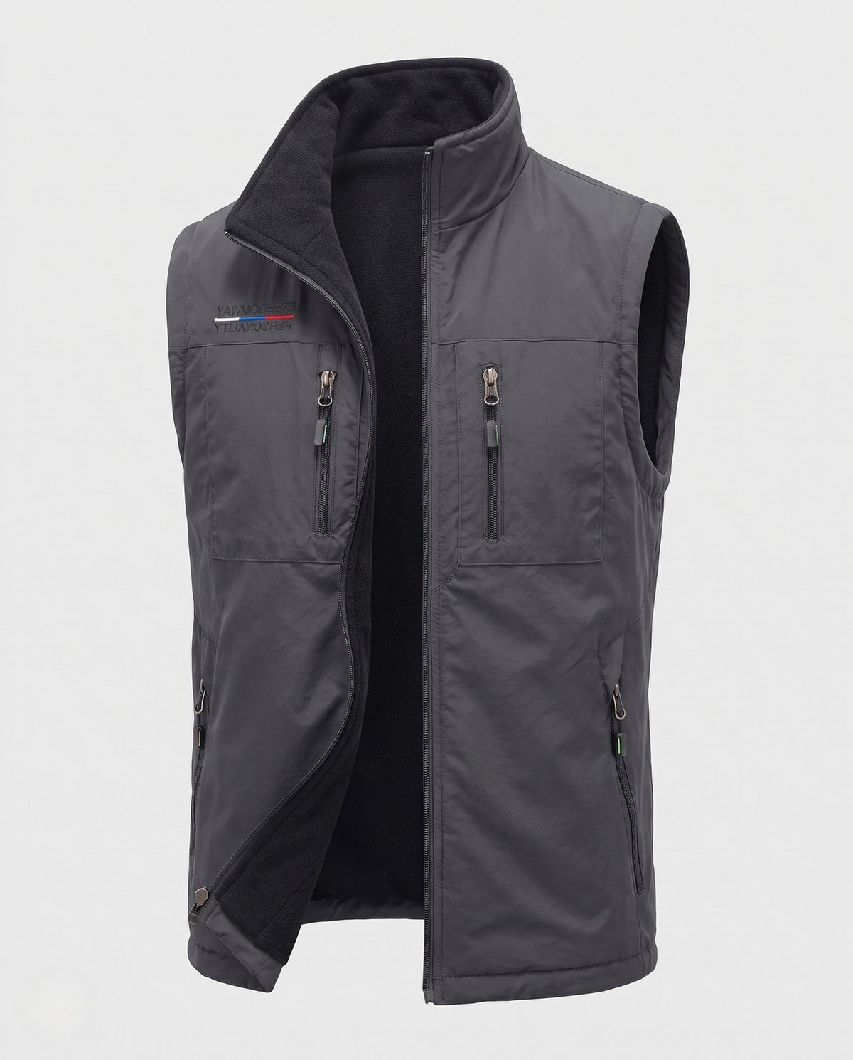 Men's Warm Padded Vest Shop Velvia