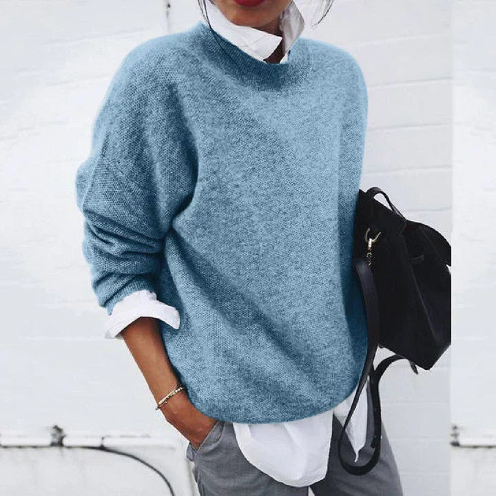 Shop Velvia | Soft Cashmere Sweater