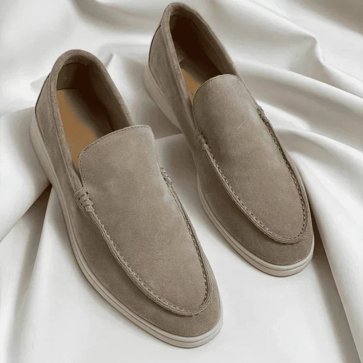 Leather half shoes for men Shop Velvia
