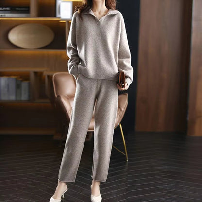 Shop Velvia | Cashmere Set
