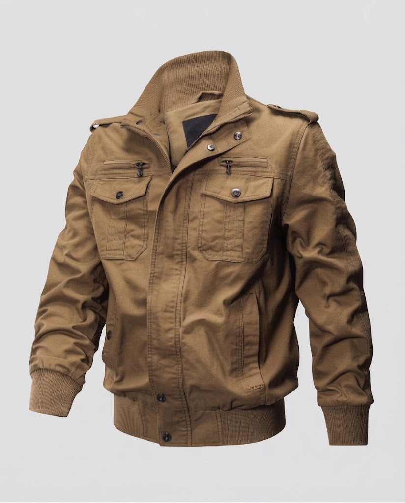 Men's Stylish Utility Jacket Shop Velvia