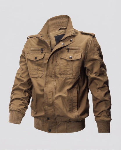 Men's Stylish Utility Jacket Shop Velvia