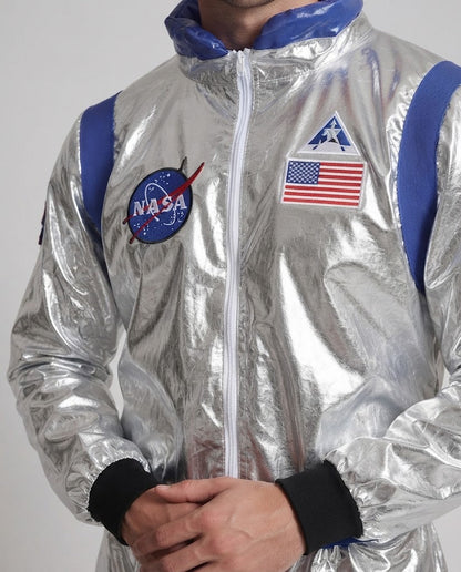 Men's futuristic space suit Shop Velvia