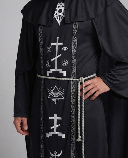 Men's Mystical Ritual Costume Shop Velvia