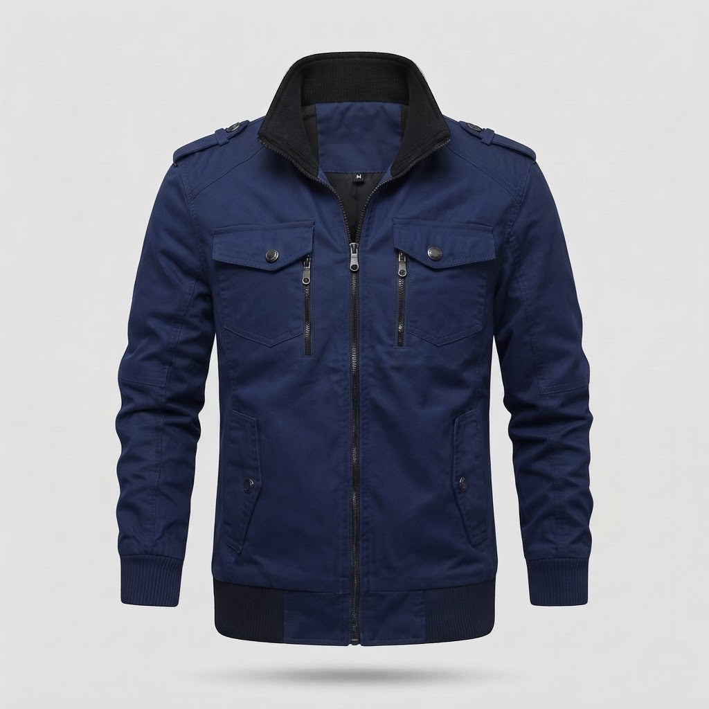 Men's fashionable jacket Shop Velvia