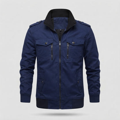 Men's fashionable jacket Shop Velvia