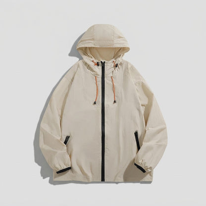 Unisex Light Transition Jacket Shop Velvia