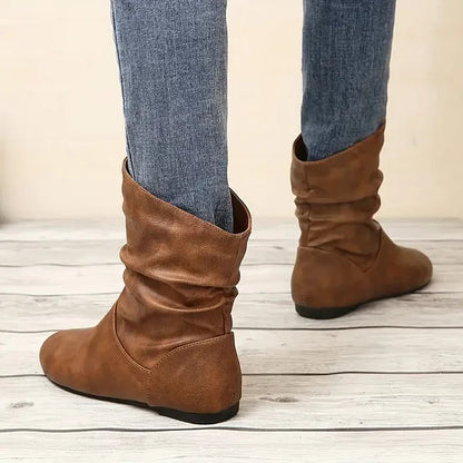 Shop Velvia | Exclusive Leather Boots