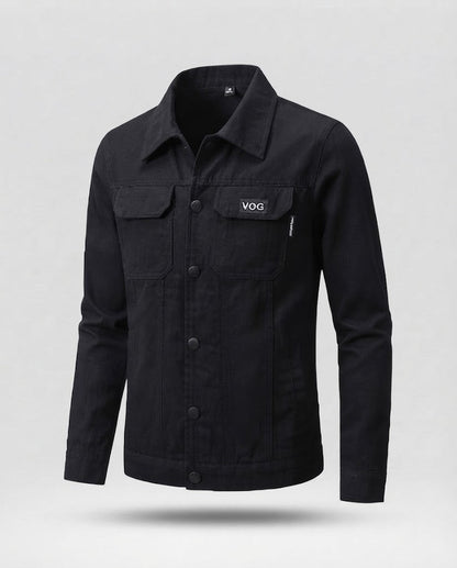 Men's Classic Suede Jacket Shop Velvia